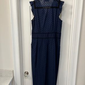 Coach dress
